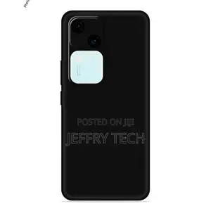 Vivo V30 5g High Quality Solid Silicone Protective Back Case