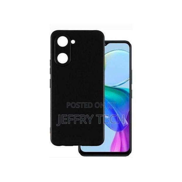 Vivo Y03 Genius Quantum Quality Edge Protective Silicone Case