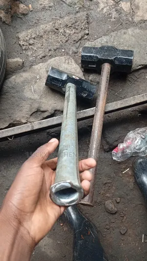 Best Quality Bigger Hammer.