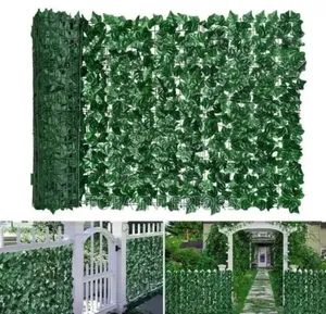 Balcony Garden Revamp 1mx3m Roll Artificial Balcony Privacy Fence