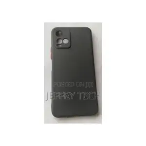 Vivo Y21 Protective Sleek Silicone Back Case