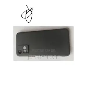 Vivo Y21 Protective Sleek Silicone Back Case