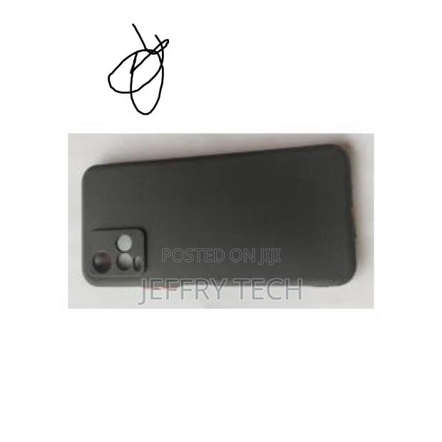 Vivo Y21 Protective Sleek Silicone Back Case - thumbnail 3