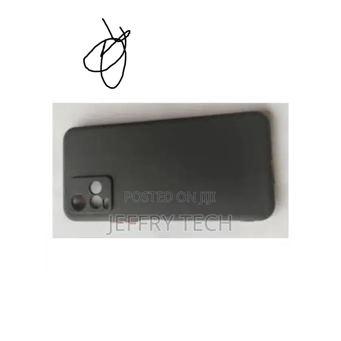 Vivo Y21 Protective Sleek Silicone Back Case