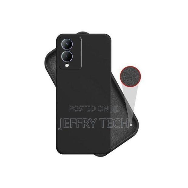 Vivo Y17s Good Quality Silicone Cover / Case