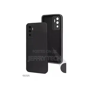 Vivo V23e 4g/5g Soft Silk Silicone Protective Back Case