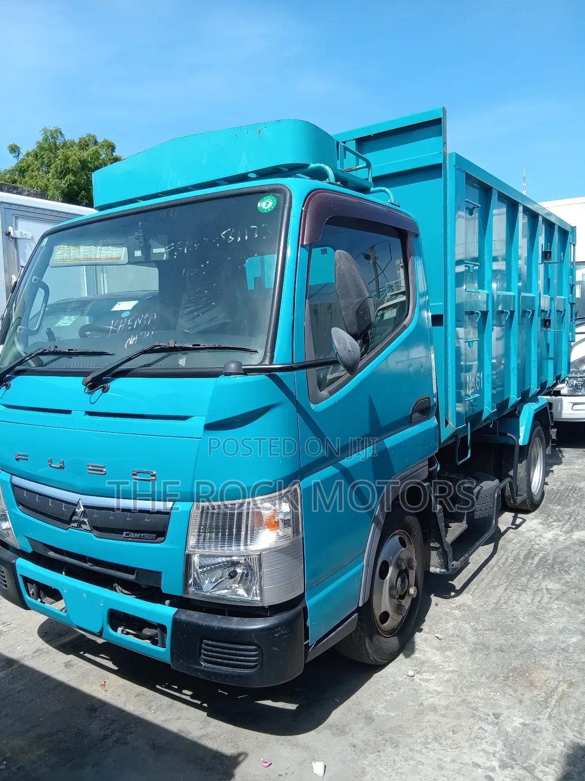 Hevi Truck