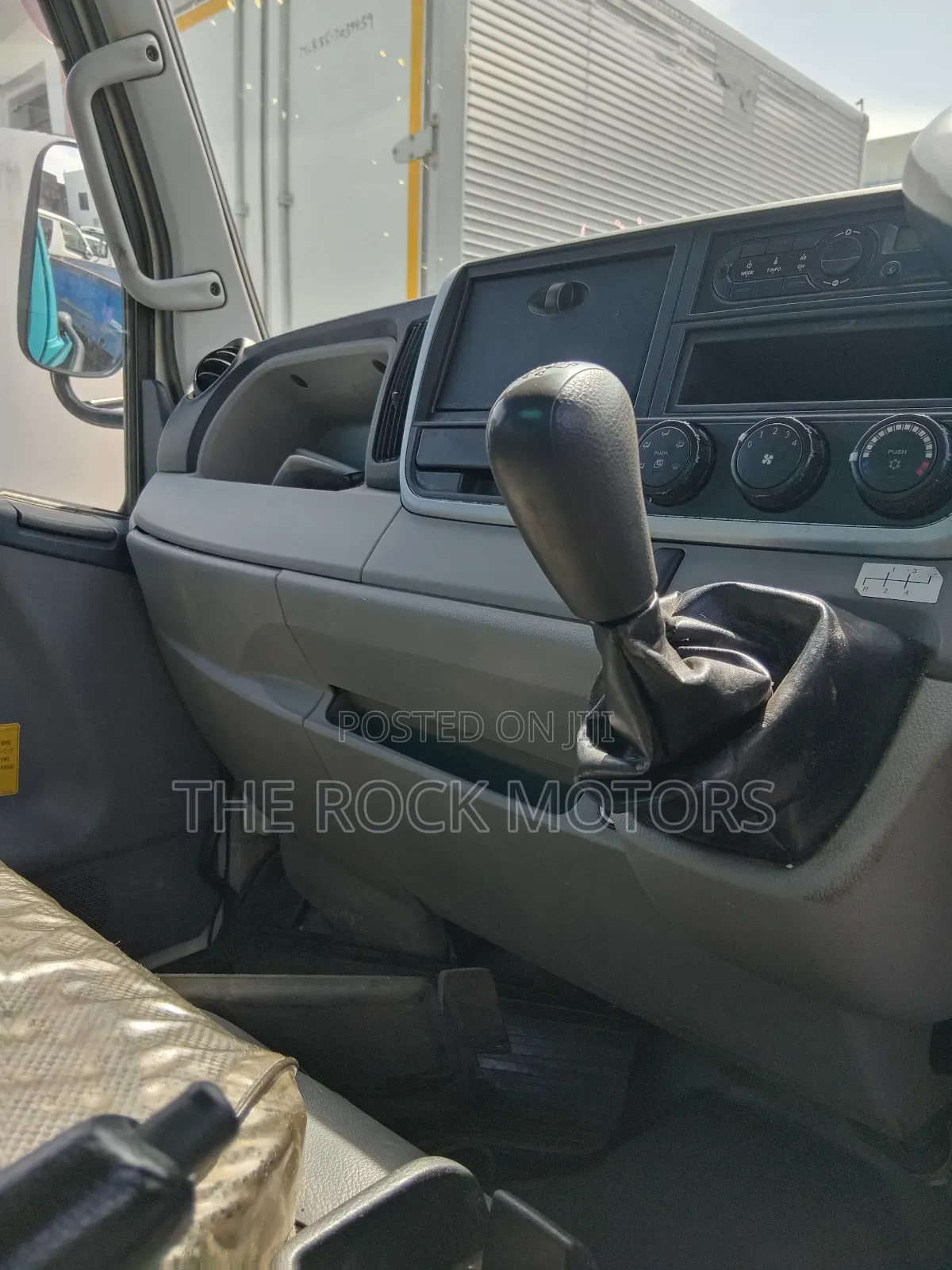 Hevi Truck
