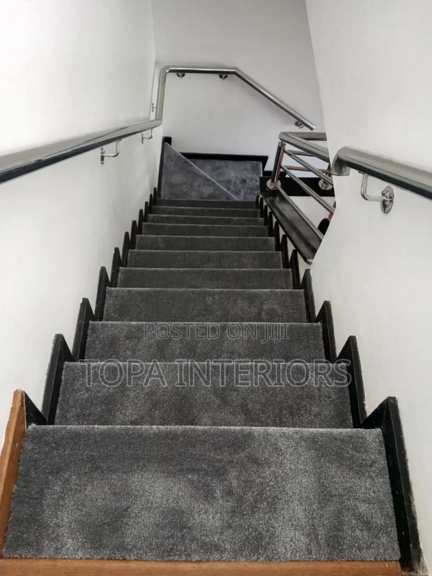 Thick and Warm Home Stairs Wall to Wall Floor Carpets