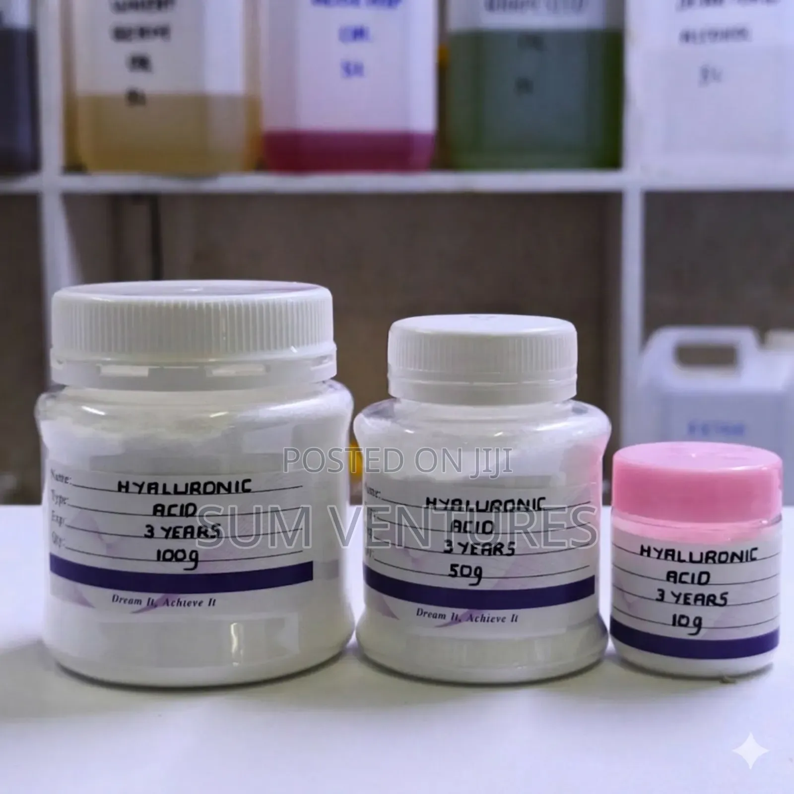 Hyaluronic Acid