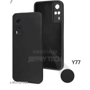 Vivo Y77/Y21/Y03/Y18/Y17s/Y20/Y20i/Y51/Y15/Y12/Y17/Y11/U10 Silicone