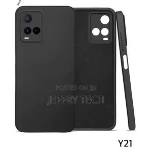 Vivo Y77/Y21/Y03/Y18/Y17s/Y20/Y20i/Y51/Y15/Y12/Y17/Y11/U10 Silicone