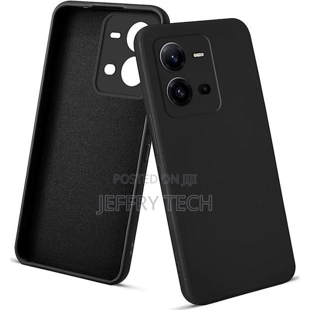Vivo V25e Genuine Quality Silicone Back Case