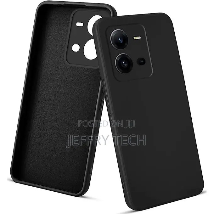 Vivo V25e Genuine Quality Silicone Back Case