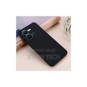 Vivo V25e Genuine Quality Silicone Back Case