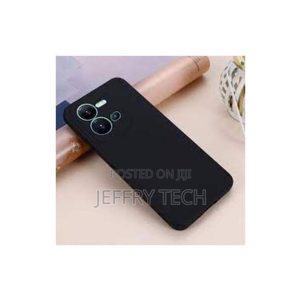 Vivo V25e Genuine Quality Silicone Back Case - thumbnail 3