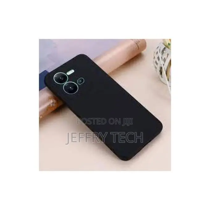 Vivo V25e Genuine Quality Silicone Back Case