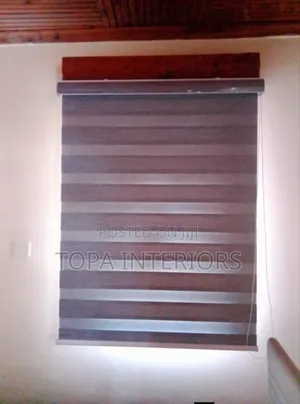 Home and Office Horizontal Roller Blinds
