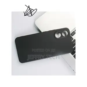 Vivo Y02s Protective Sleek Silicone Back Case