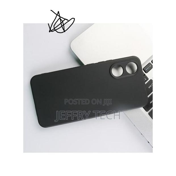 Vivo Y02s Protective Sleek Silicone Back Case - thumbnail 3