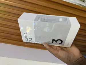 New Oppo A3 256 GB Rose Gold