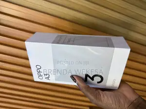 New Oppo A3 256 GB Rose Gold