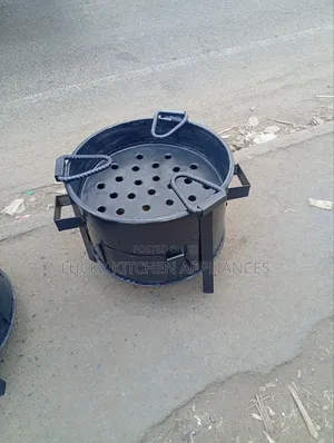 Heavy Duty Charcoal Jiko.