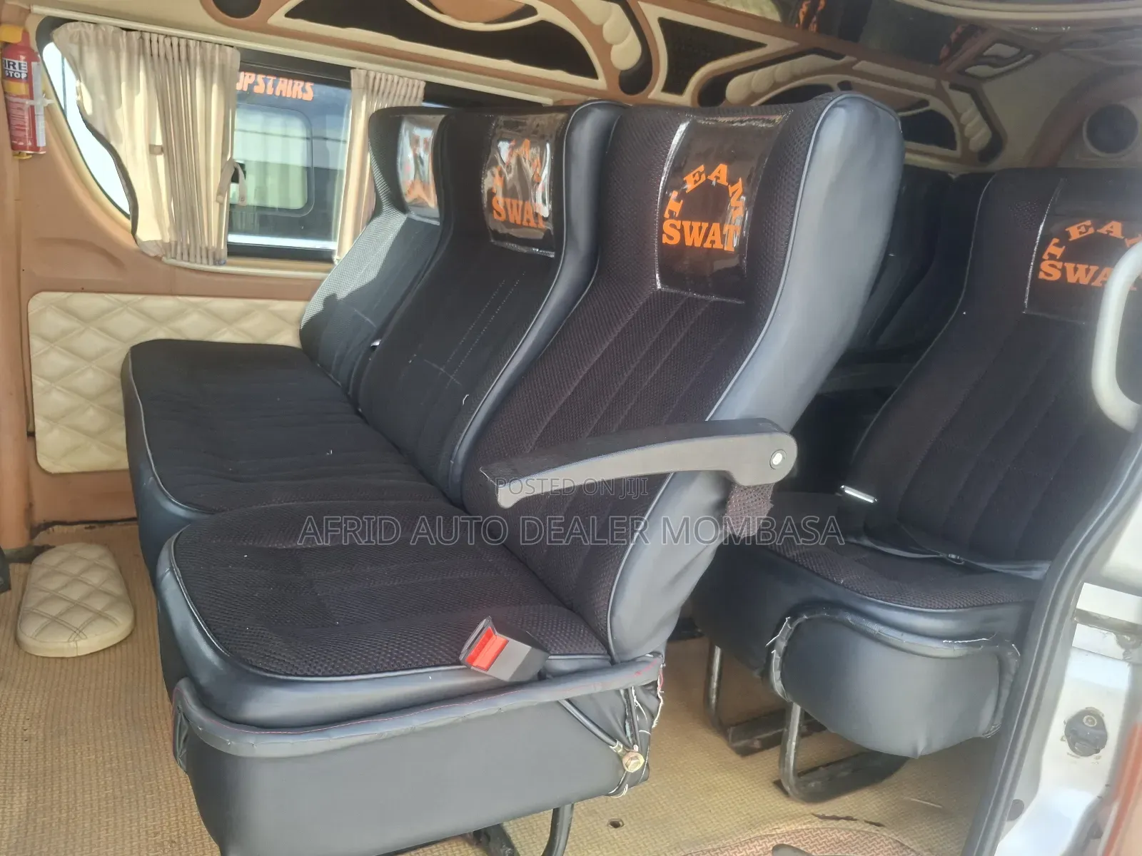 Toyota Grand HiAce 2018 Silver