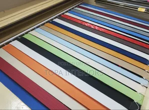 General Use Premium Vertical Office Window Blind Curtains