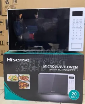Hisense Microwave