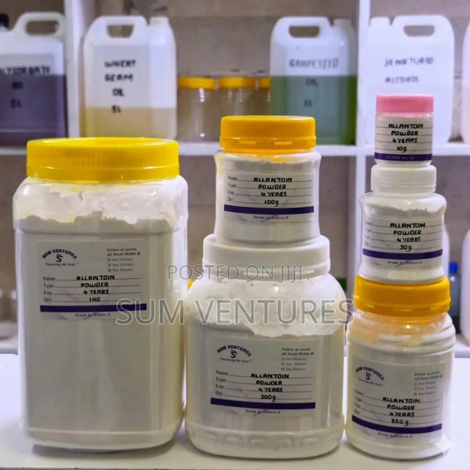Allantoin Powder