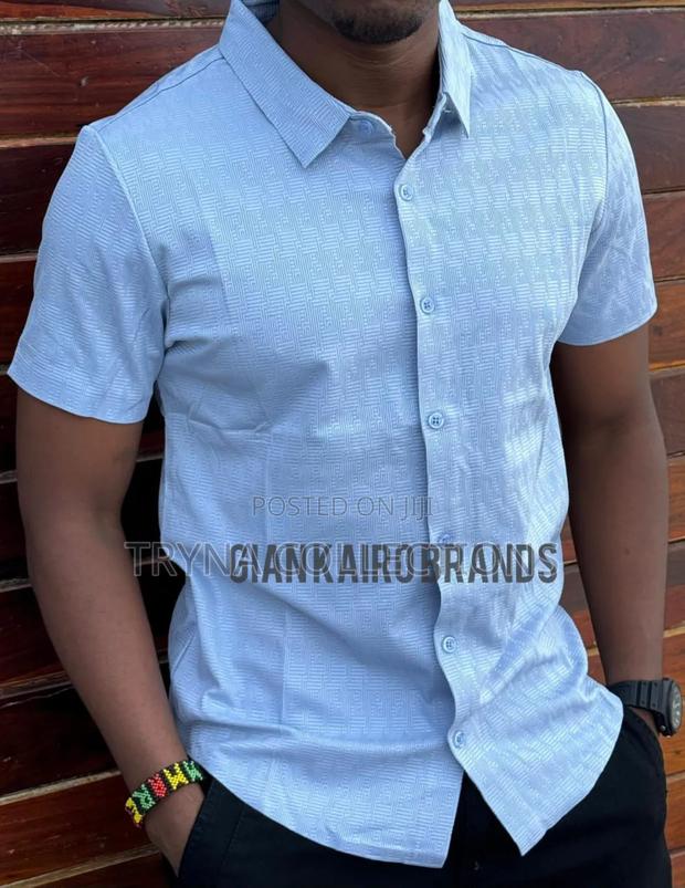 Casual Stretchy Shirts - thumbnail 3