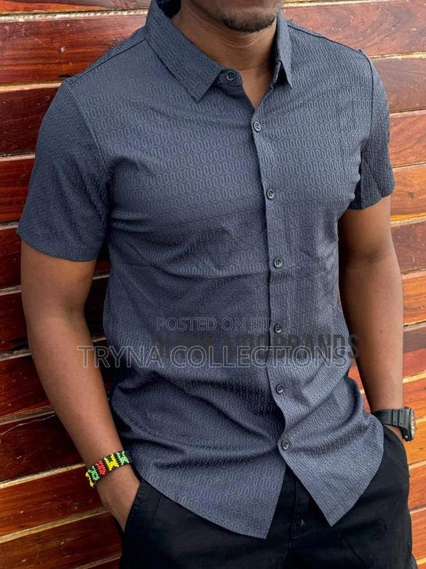 Casual Stretchy Shirts - thumbnail 6