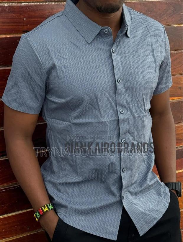 Casual Stretchy Shirts - thumbnail 7