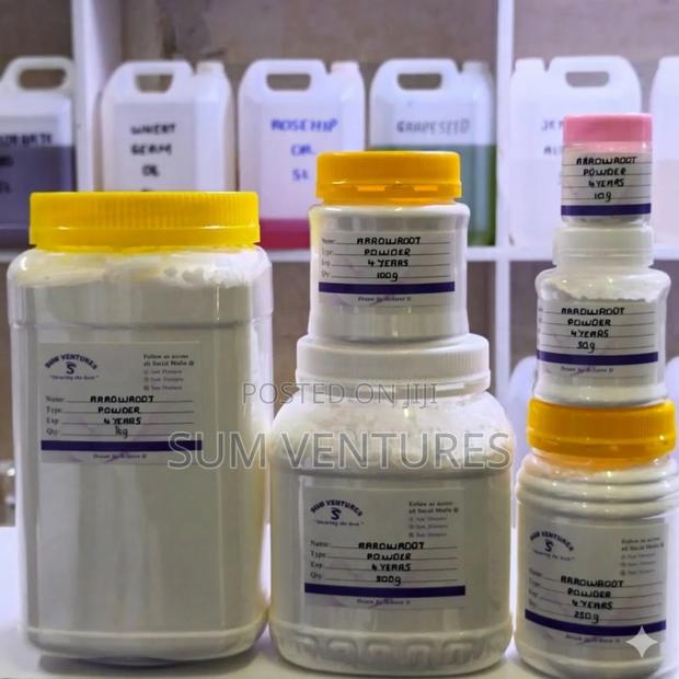 Arrowroot Powder - main view