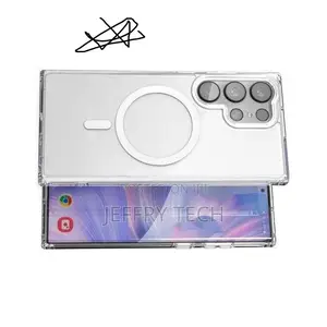 Samsung Galaxy S22 Ultra Quantum Clear Magsafe Transparent Protective