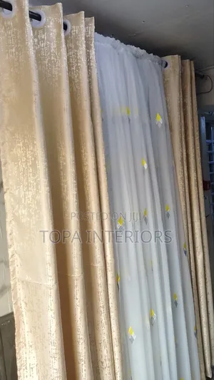  Premium Window Curtains for Bedroom and Living Room Privacy