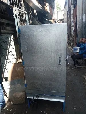 Bread Prover Heavy Duty Machine.