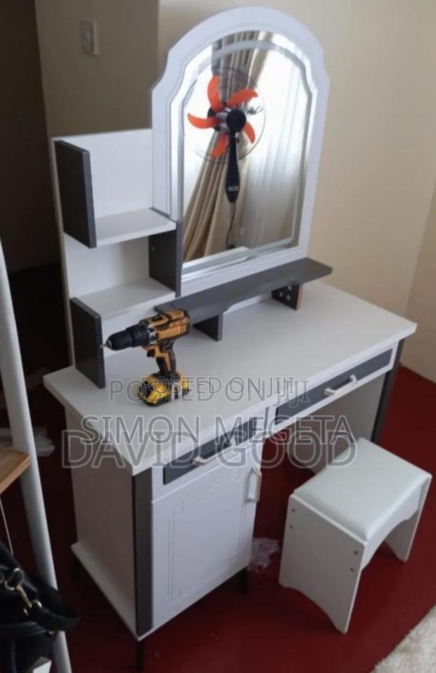 Dressing Table White