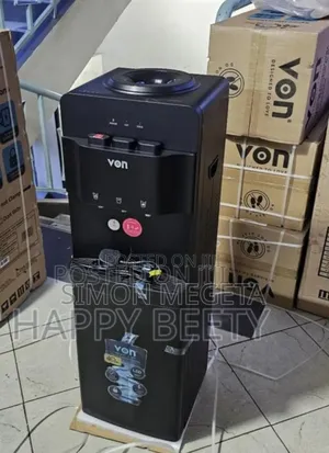 Von 3 Taps Water Dispenser