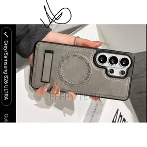 Samsung Galaxy S26 Ultra Leather Phone Case