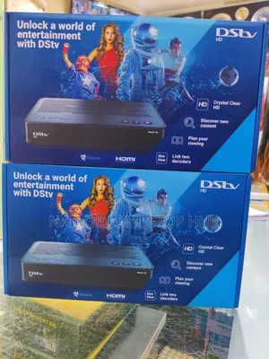 DSTV Hd Decoder – Only KSH 1,299! Enjoy