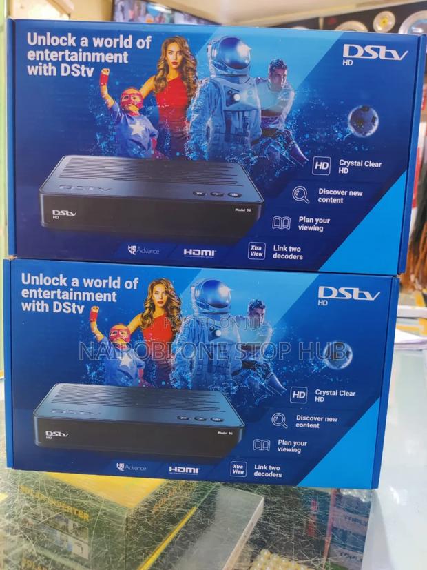 DSTV Hd Decoder – Only KSH 1,299! Enjoy - main view