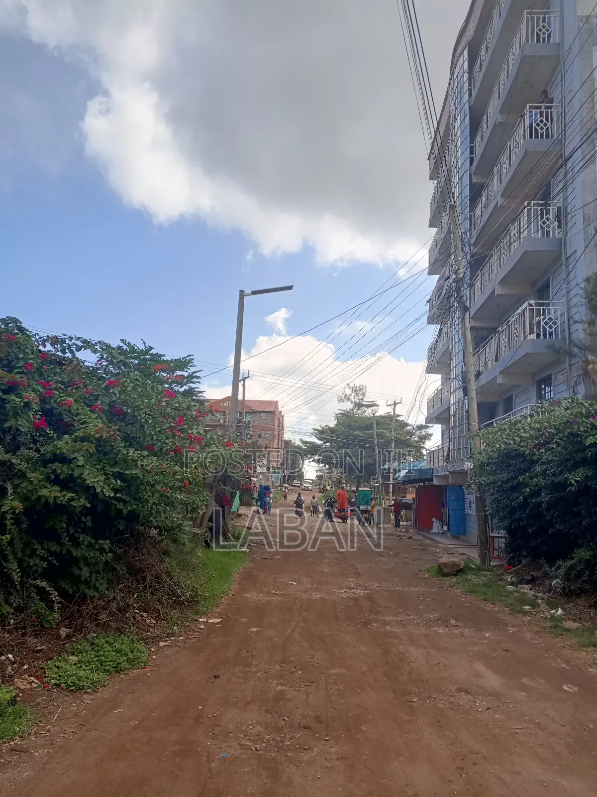 Plot for Sale Kahawa Wendani