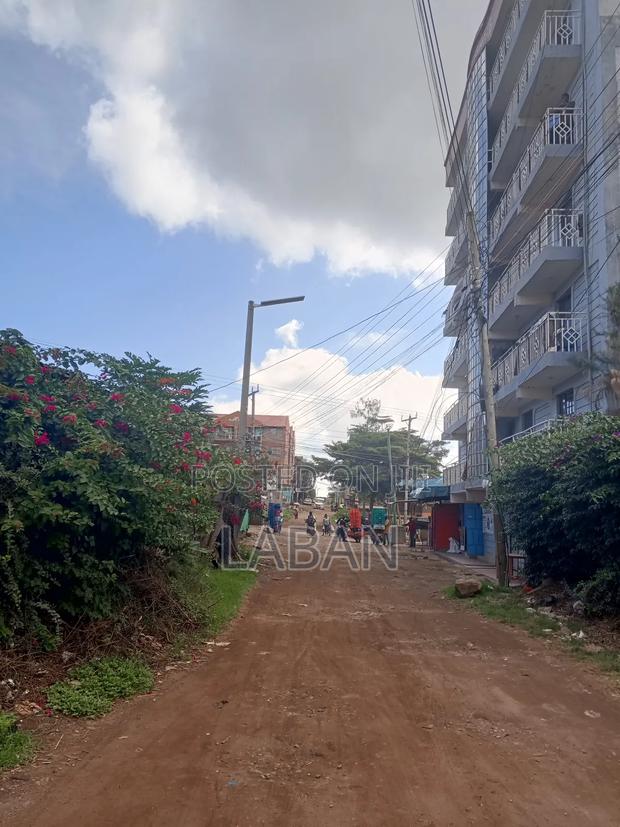 Plot for Sale Kahawa Wendani