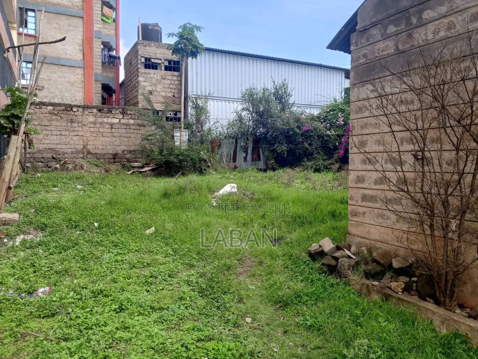 Plot for Sale Kahawa Wendani