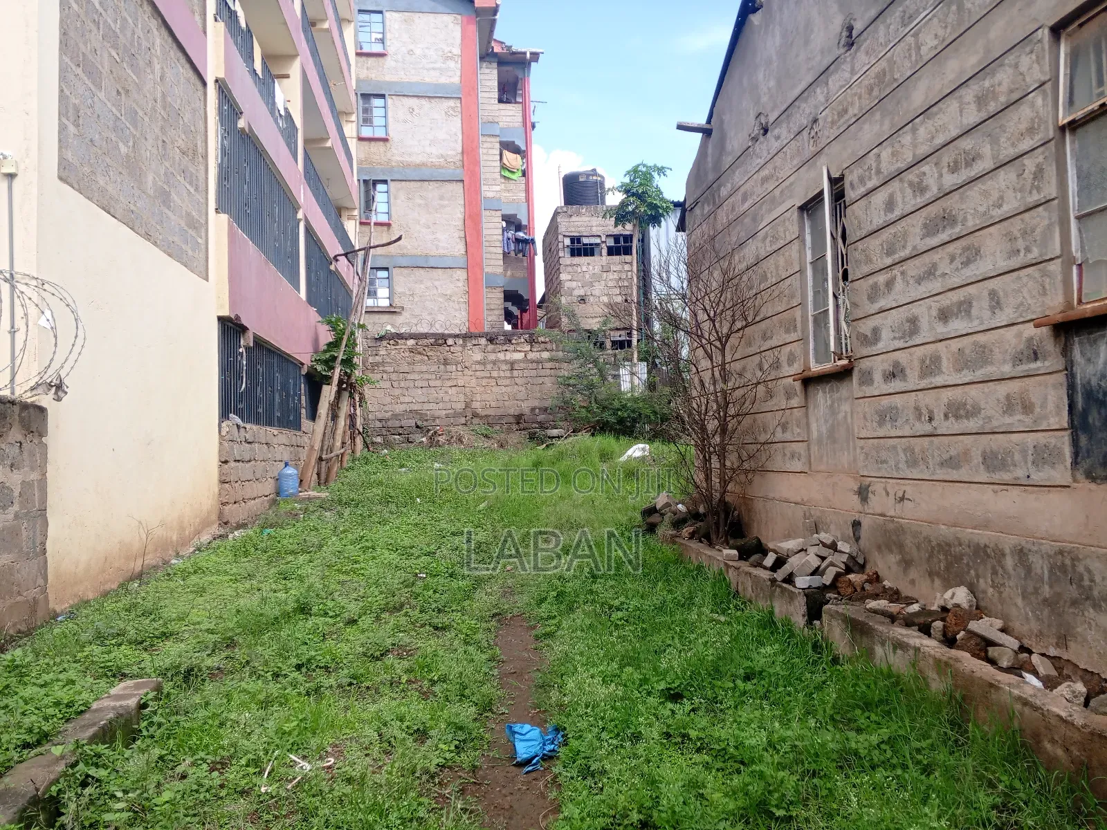 Plot for Sale Kahawa Wendani