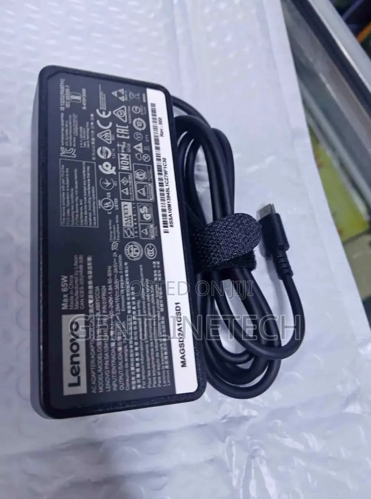 Lenovo Usb-C Charger – High Speed Laptop Power Adapter