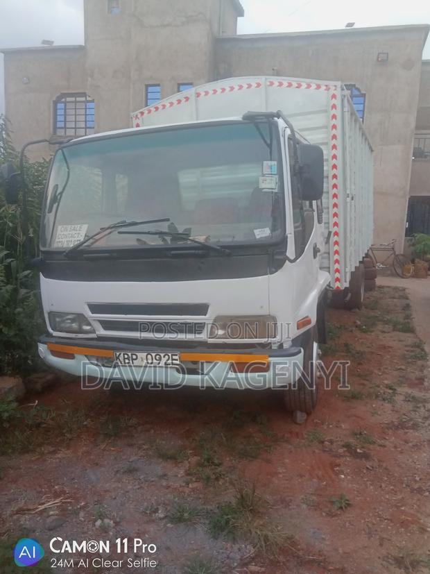 Isuzu FRR Lorry - thumbnail 3