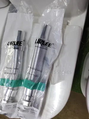 Chrome Finished Magic Connectors